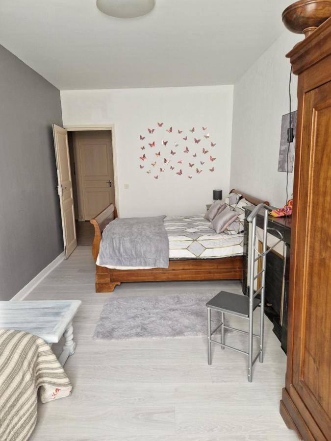 Appartement 120 M² Duplex Coeur Historique Au Calme Le Puy-en-Velay Exterior foto